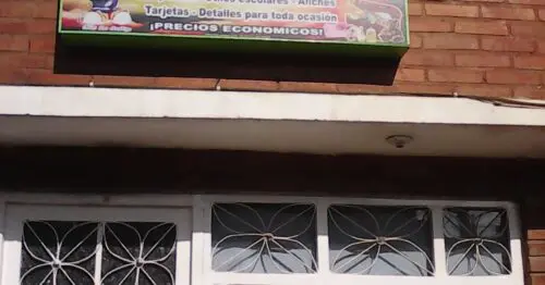 MIS TESOROS CARRERA 109